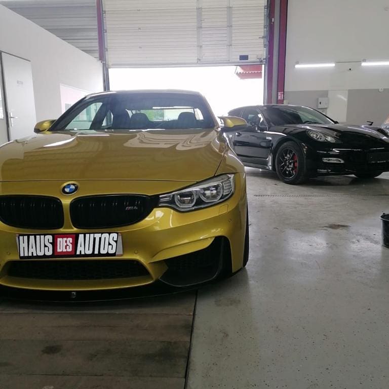 Spezialist beim Dellendrücken ohne Lackieren in Biedermannsdorf